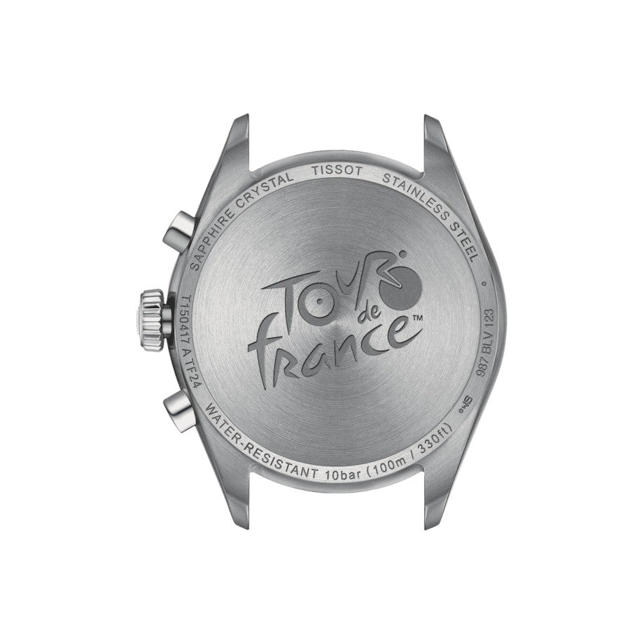 TISSOT PR 100 TOUR DE FRANCE, 40 mm – T1504171105100