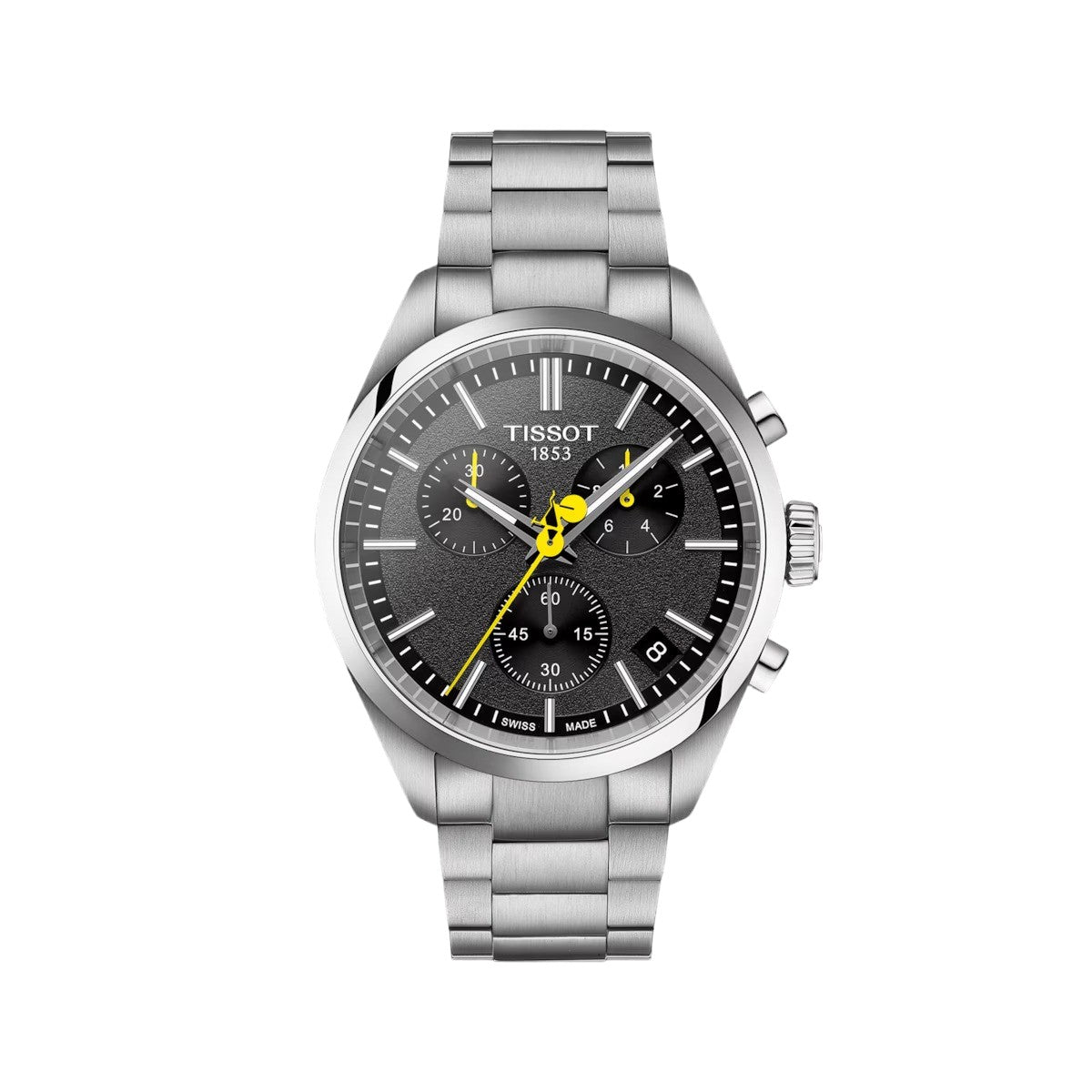 TISSOT PR 100 TOUR DE FRANCE, 40 mm – T1504171105100