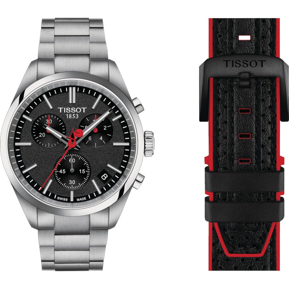 TISSOT PR 100 VUELTA, 40mm - T1504171105101