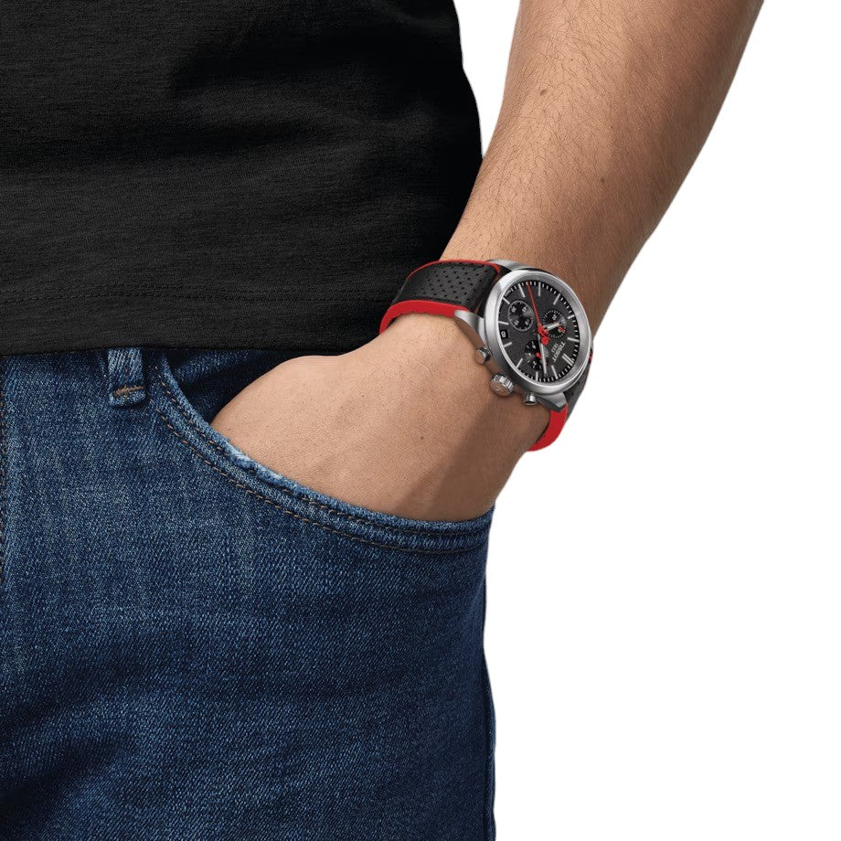 TISSOT PR 100 VUELTA, 40mm - T1504171105101