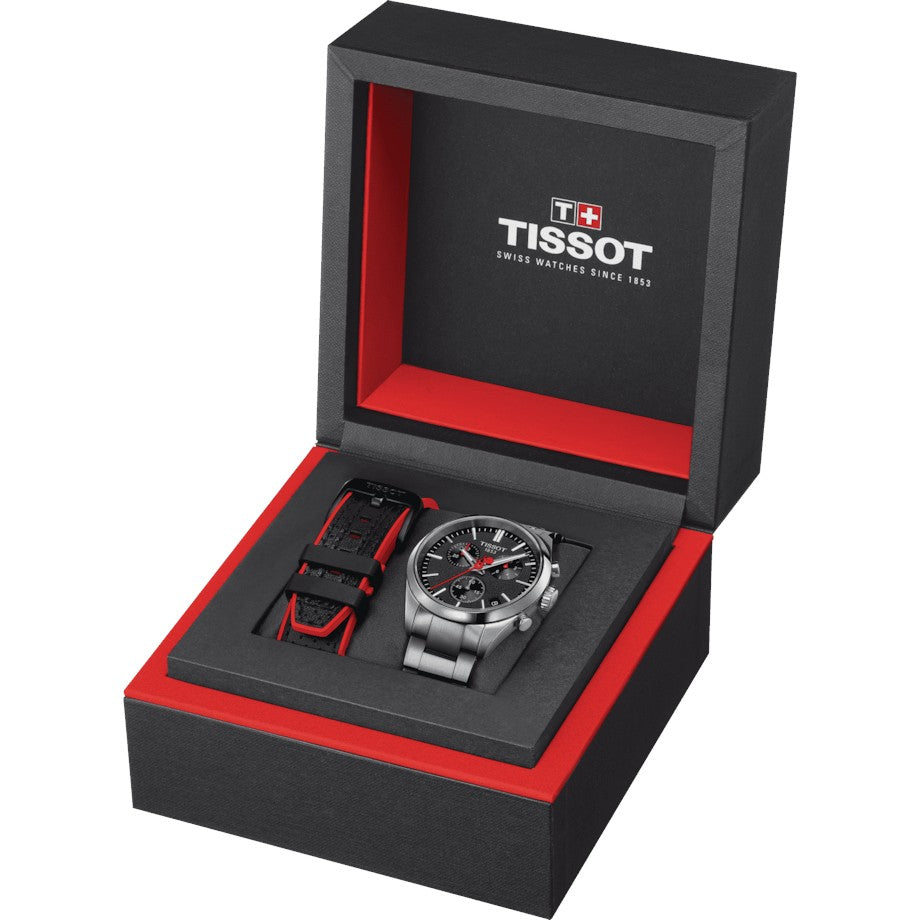 TISSOT PR 100 VUELTA, 40mm - T1504171105101
