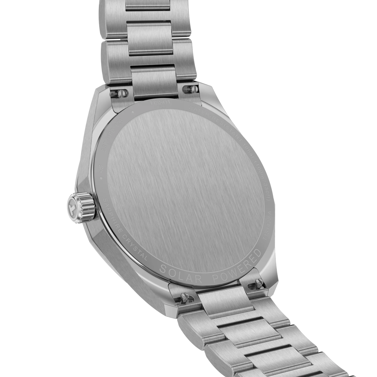 Tissot PRC 100 Solar Quartz, quadrante blu, 39mm- T1514221104100