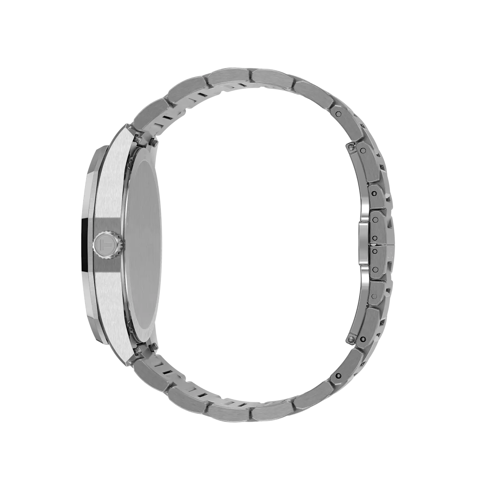 Tissot PRC 100 Solar Quartz, quadrante blu, 39mm- T1514221104100