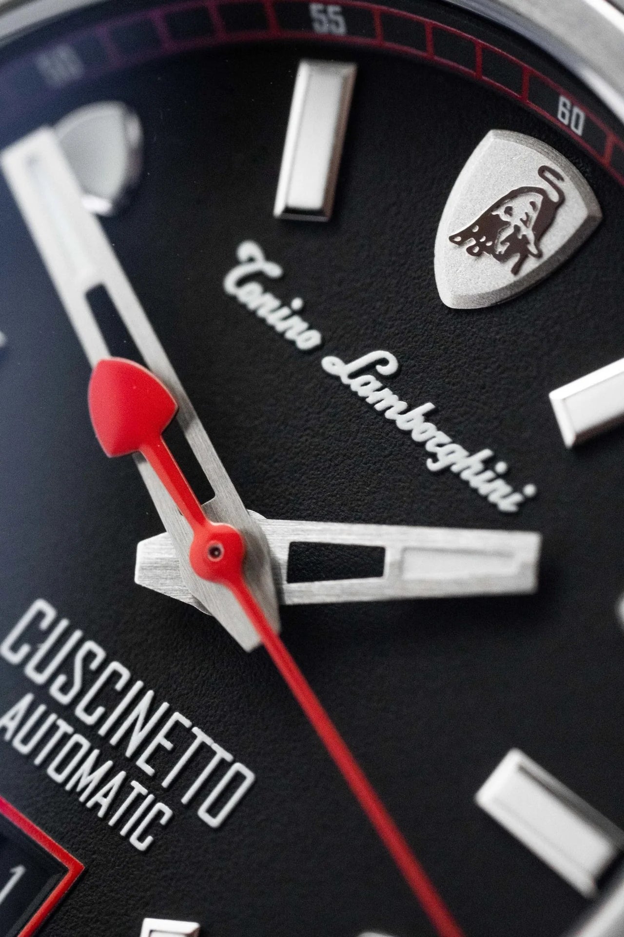 Tonino Lamborghini Cuscinetto TLF-T01-2 Mechanische Herrenuhr, 42 mm