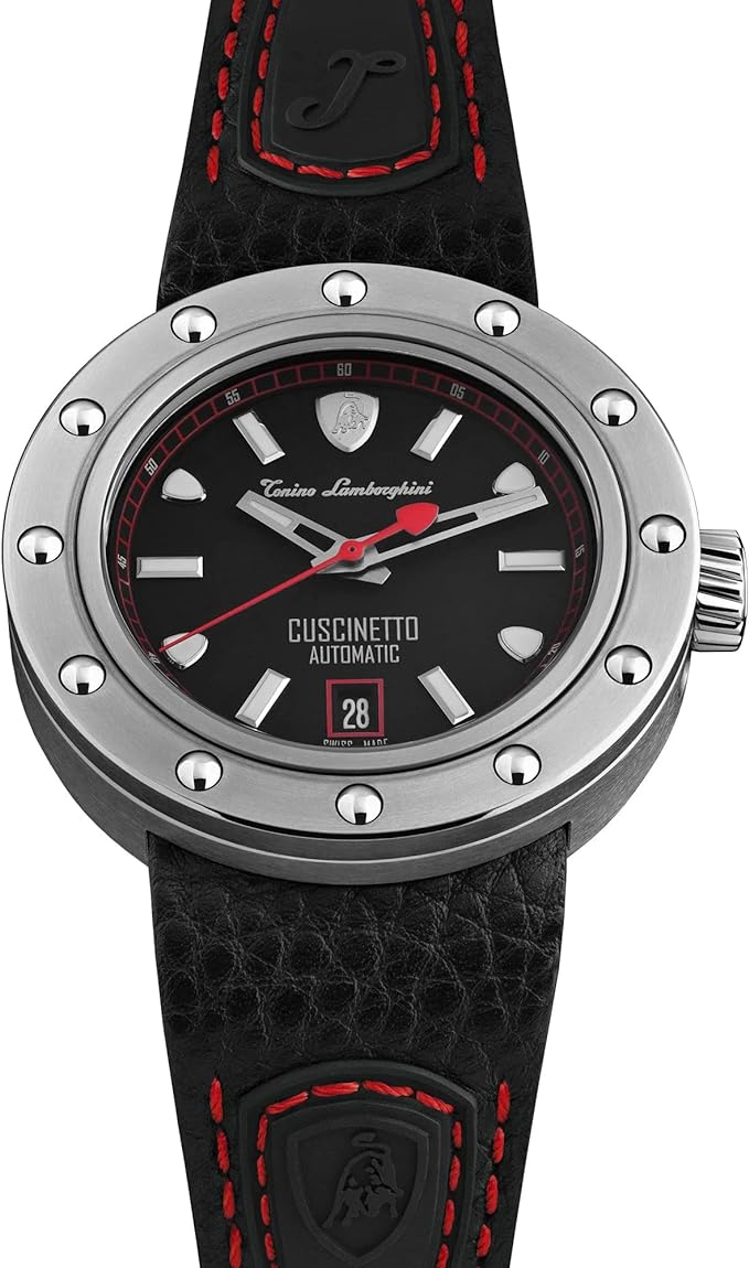 Tonino Lamborghini Cuscinetto TLF-T01-2 Mechanische Herrenuhr, 42 mm