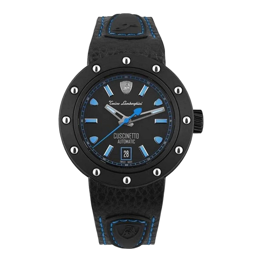 Tonino Lamborghini Cuscinetto TLF-T01-4 Mechanische Herrenuhr, 42 mm