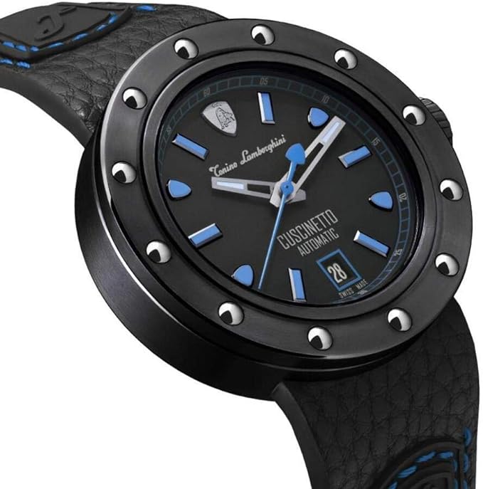 Tonino Lamborghini Cuscinetto TLF-T01-4 Mechanische Herrenuhr, 42 mm