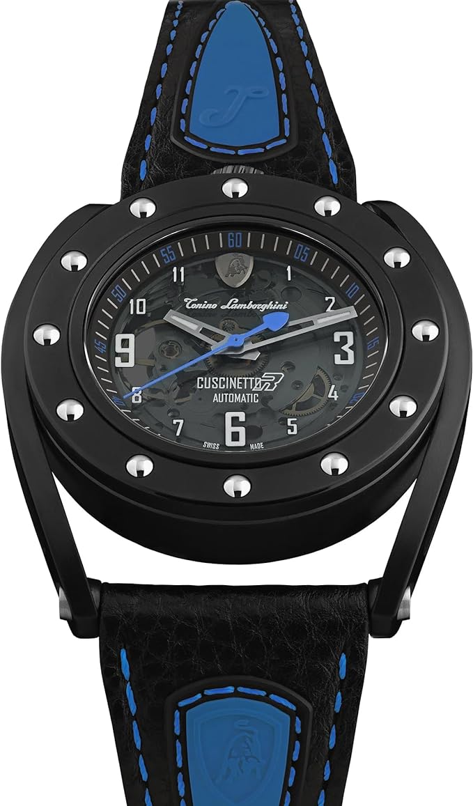 Tonino Lamborghini Cuscinetto TLF-T02-4 Mechanische Herrenuhr, 42 mm
