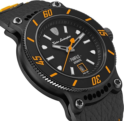 Tonino Lamborghini Panfilo Orange, Automatik, 44 mm – TLF-T03-3
