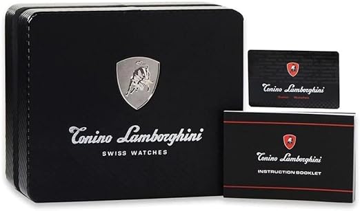 Tonino Lamborghini Panfilo Orange, Automatik, 44 mm – TLF-T03-3