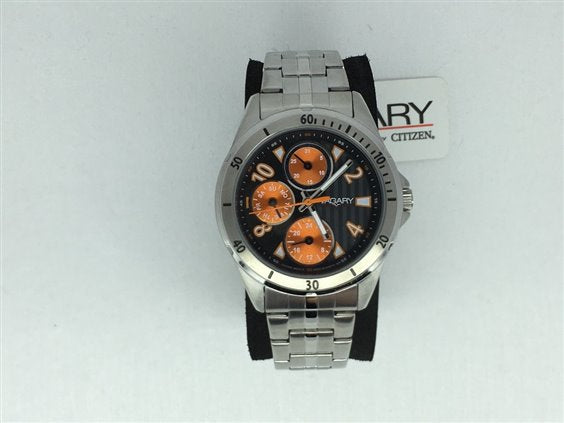 Vagary By Citizen Unisex-Quarzuhr, 36 mm – VB0-012-53