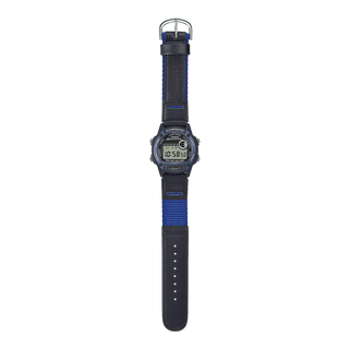Orologio CASIO Timeless Collection, ANALOGICO DIGITALE, 36.6mm - W-220HF-2AVEF