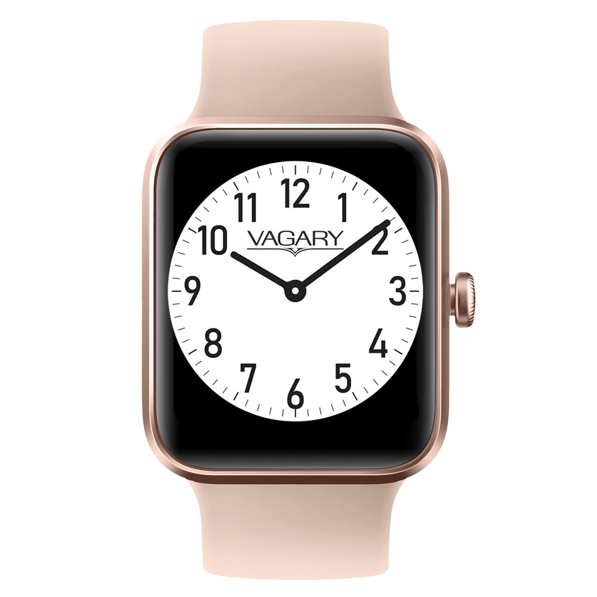 SMARTWATCH VAGARY BY CITIZEN X02A-003VY FRAU ROSA