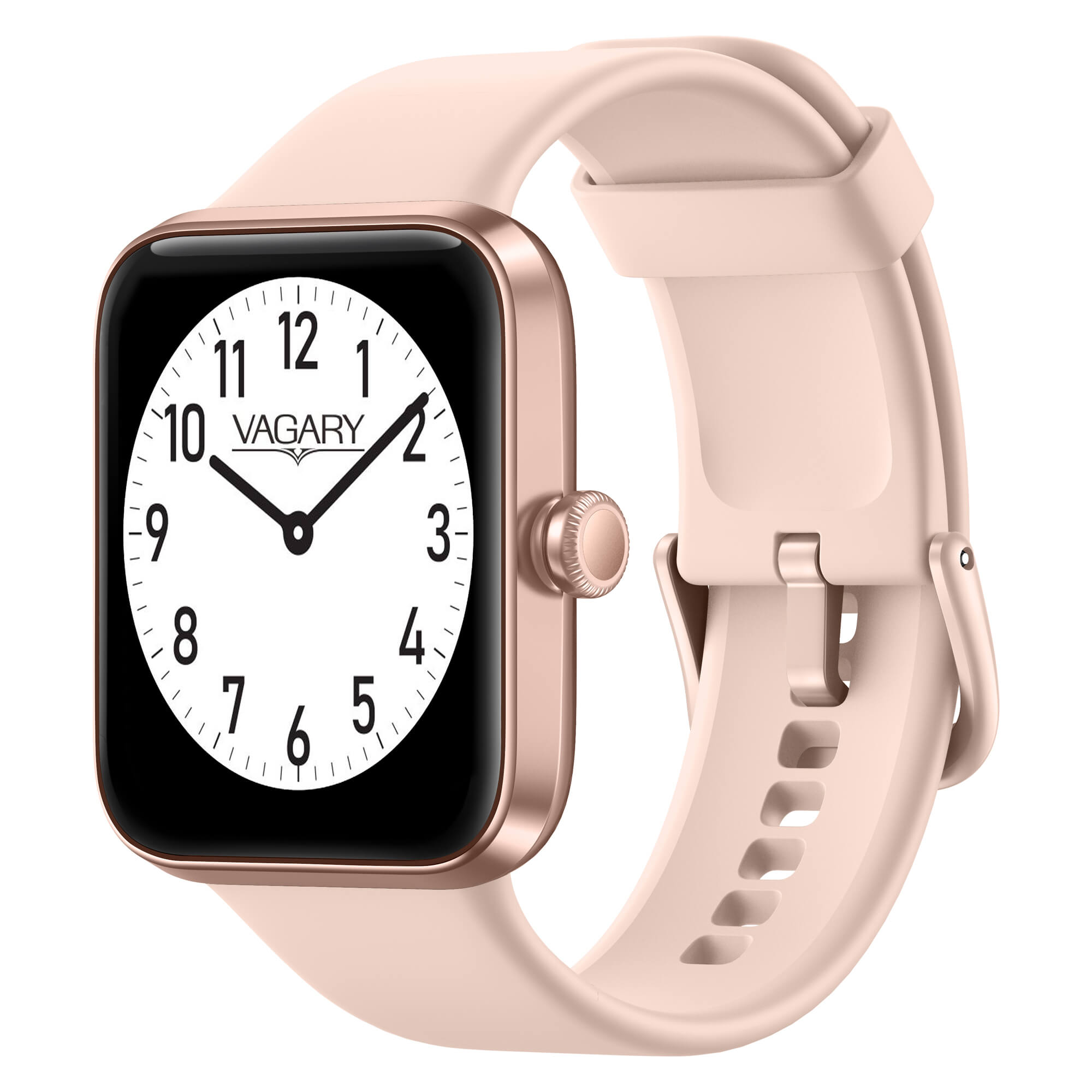 SMARTWATCH VAGARY BY CITIZEN X02A-003VY FRAU ROSA