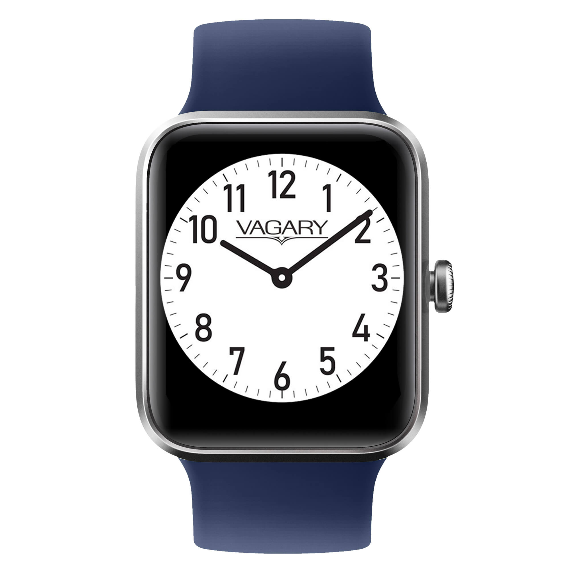 SMARTWATCH VAGARY BY CITIZEN X02A-005VY UNISEX BLUE