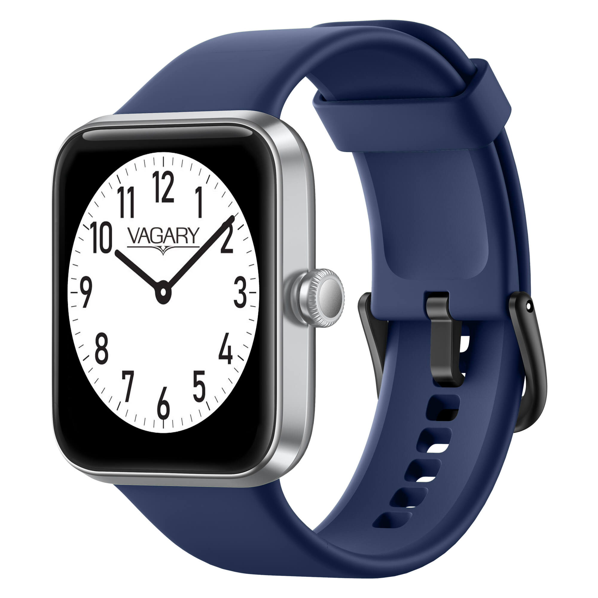 SMARTWATCH VAGARY BY CITIZEN X02A-005VY UNISEX BLUE
