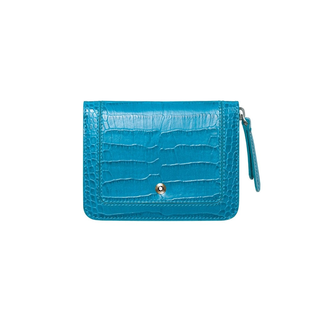 La Vie de Boheme women's coin purse turquoise - 109602