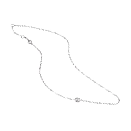 9KT Gold Zubehör Kette
Cod. 30352