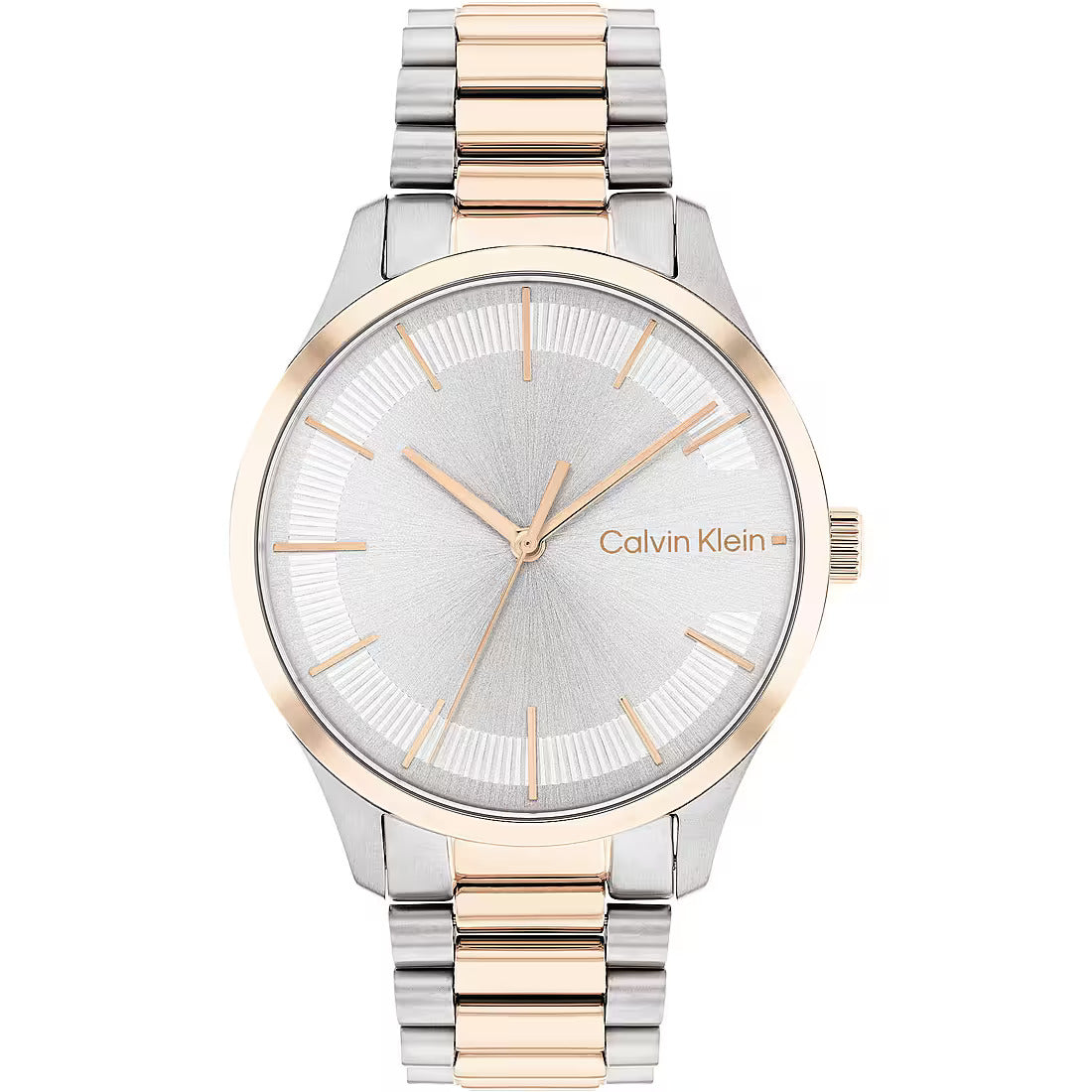 Calvin Klein Kultige Quarzuhr für Damen, 35 mm – 25200044
