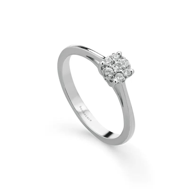 ETERNITY ring - 384A01DW