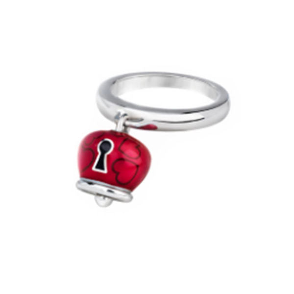 Anello collezione Et Voilà in argento, San Valentino - 40019