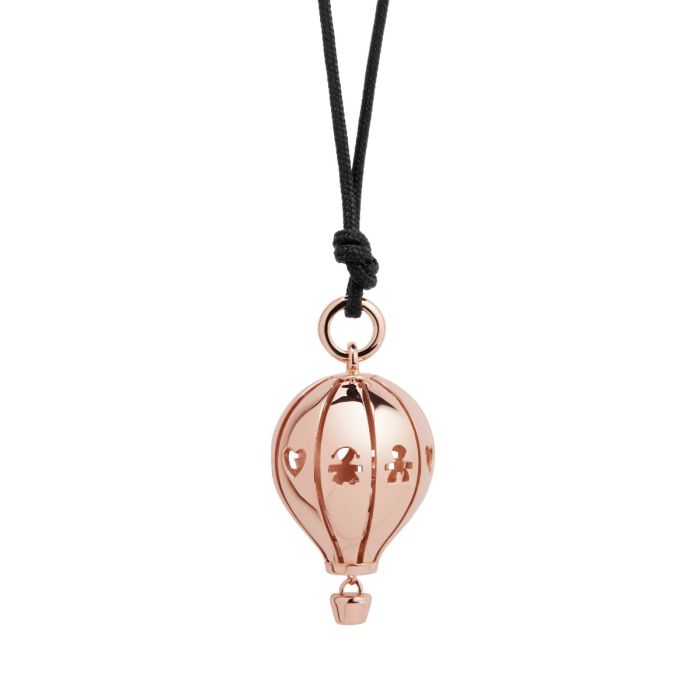SUONAMORE ANHÄNGER AUS ROSÉGOLD-SILBER - SNM051