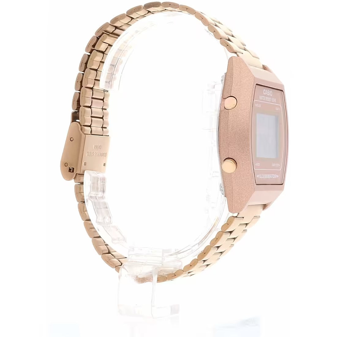 Orologio Casio Digitale Retrò, collezione Vintage Edgy, unisex - B640WC-5AEF