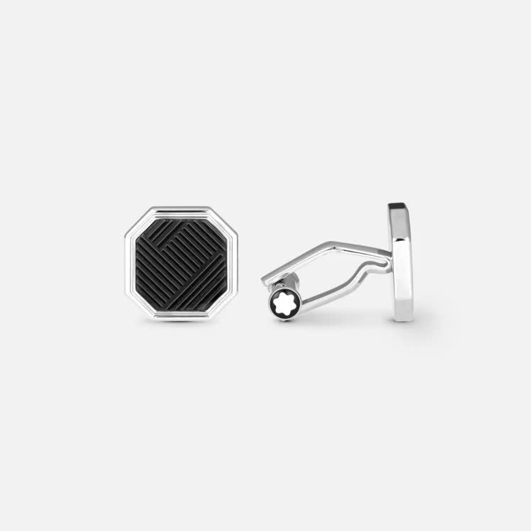 CUFFLINKS MONTBLANC EXTREME 3.0 COLLECTION - 130992