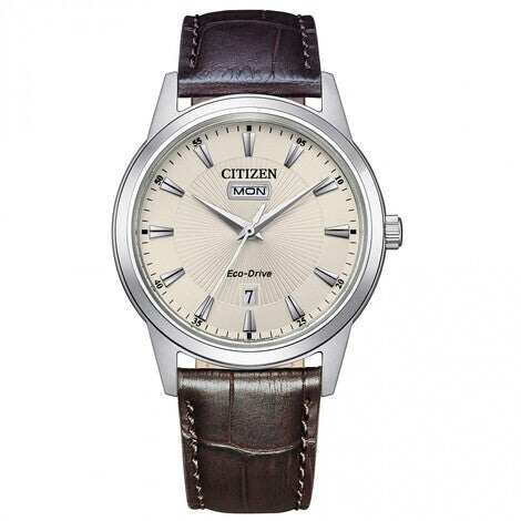 Orologio Citizen Classic, Collezione Ore Felici, 40mm - AW0100-19A