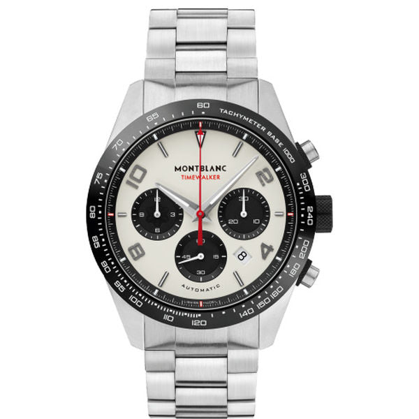 Montblanc TimeWalker Manufaktur-Chronograph, 43 mm – 118490