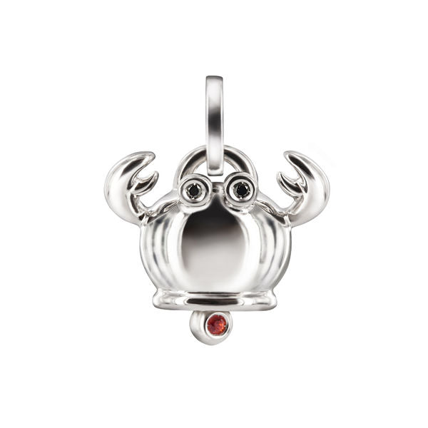 Et Voilà Collection Silberner Krabbenanhänger – 31119