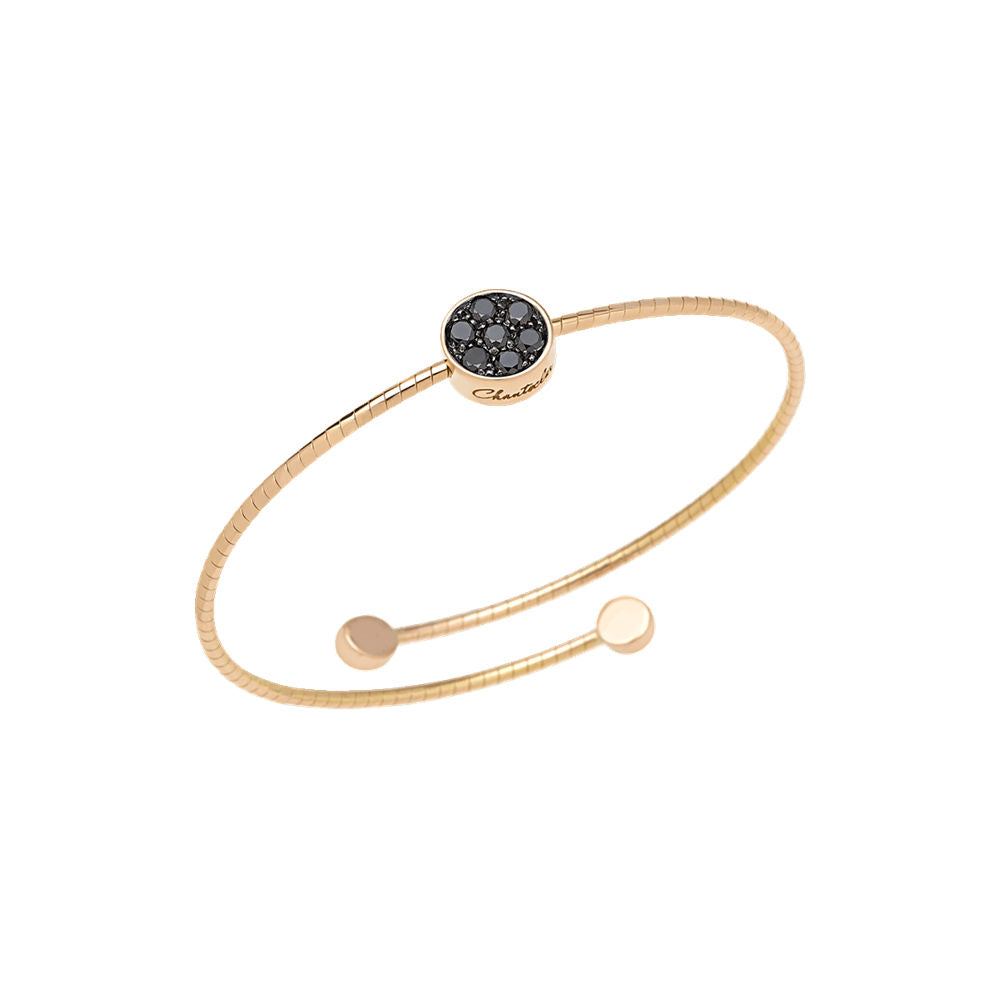 18 Karat Gold-Paillettenarmband
Cod. 41413