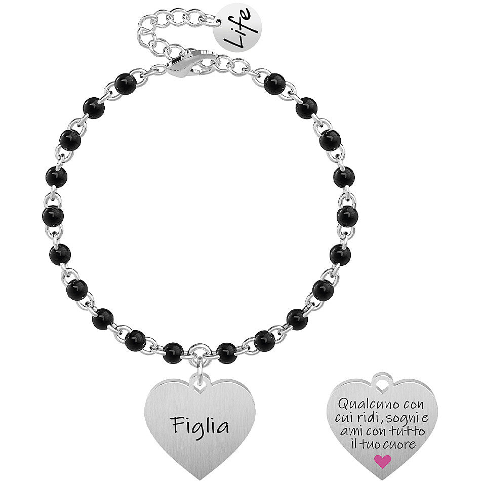 Damenarmband aus der Familienkollektion - TOCHTER - 731907
