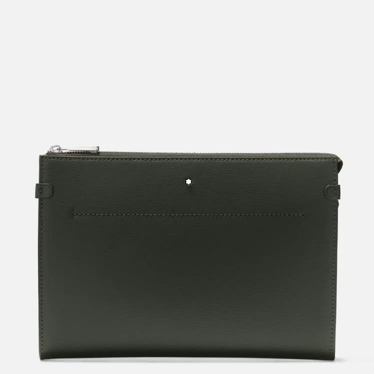 Borsello Meisterstuck 4810 Clutch forest - 129241