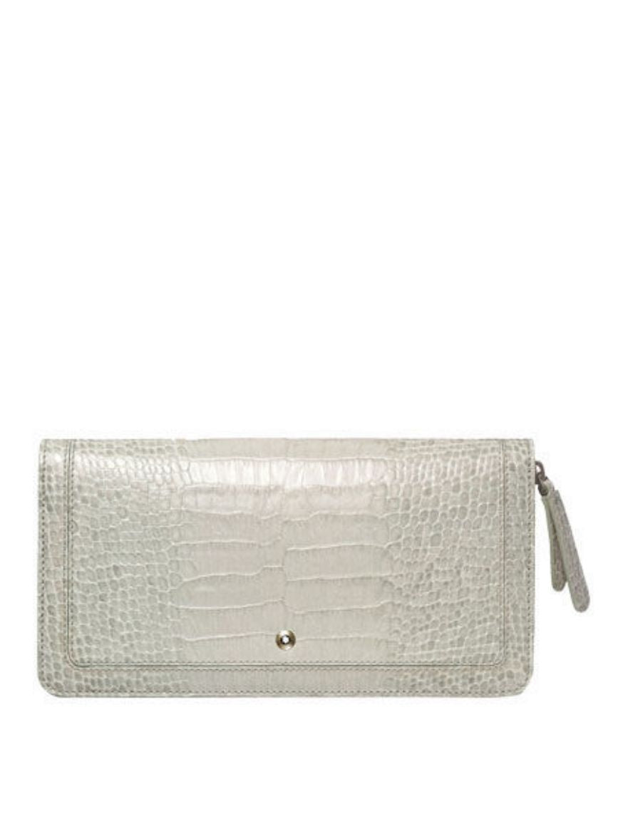 Bohemian Damen Große Muschel-Geldbörse - 109610