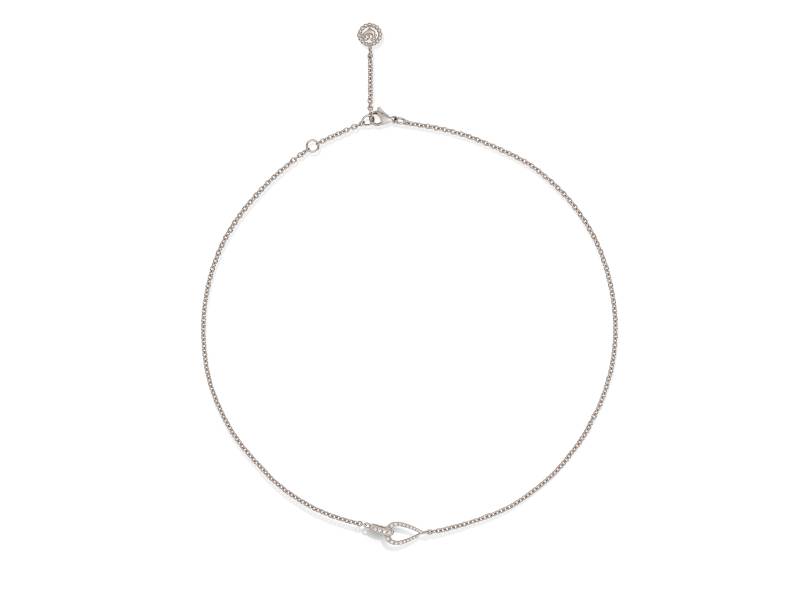 18KT Gold Zubehör Kette
Cod. 41970