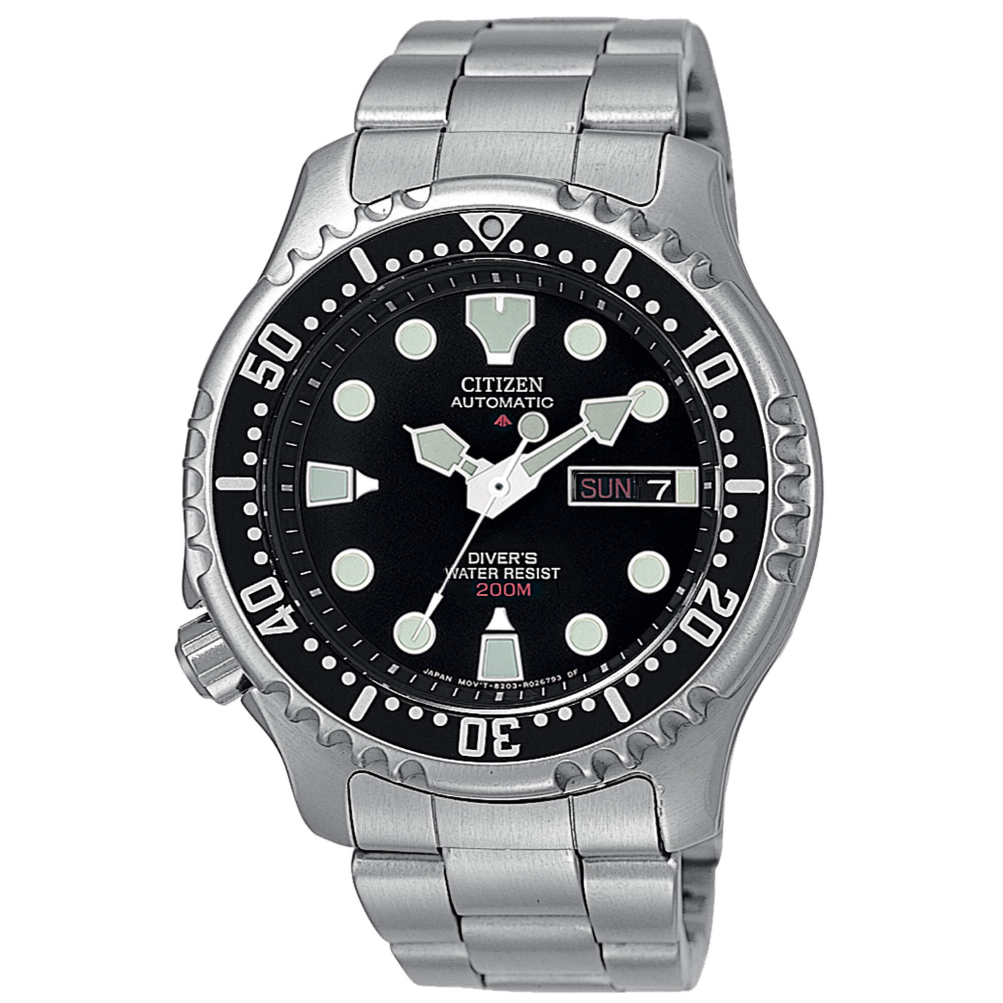 Diver's Automatic 200 mt, Promaster, 42mm - NY0040-50E