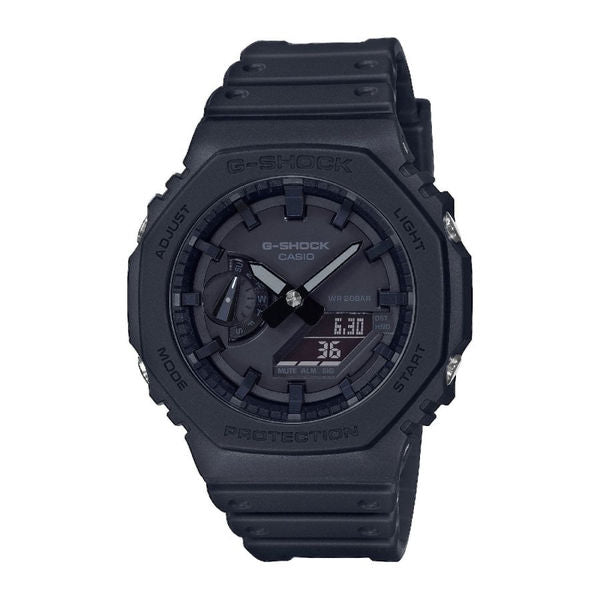 Orologio Casio collezione G-SHOCK Classic, modello Uomo, 45.4mm - GA-2100-1A1ER
