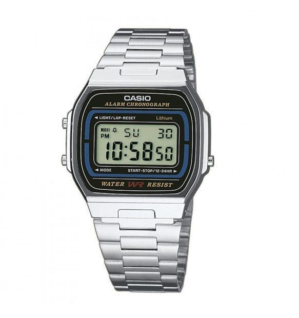 Montre Casio Collection Iconique - A164WA-1VES