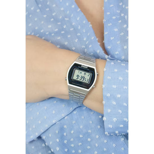 Orologio Casio collezione Vintage Edgy, Unisex, 35MM - B640WD-1AVEF