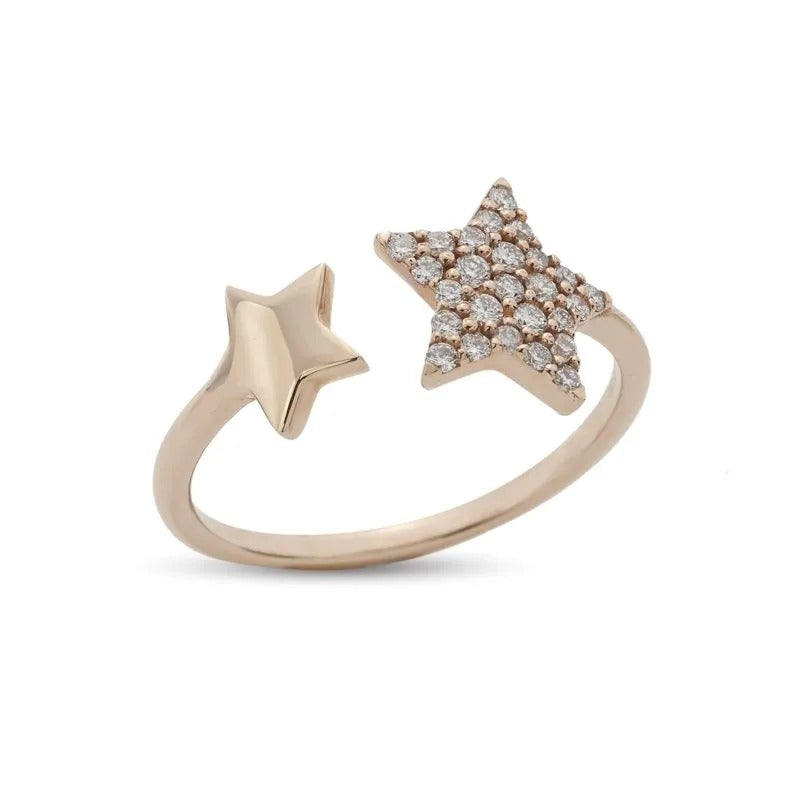 Anello HOPE - 124A01DP