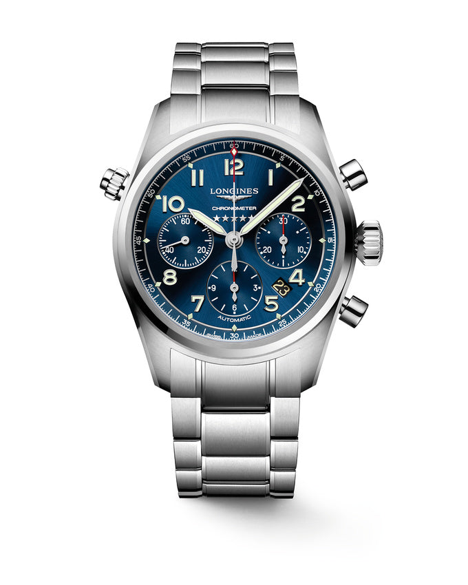 LONGINES SPIRIT, 42 mm – L38204936
