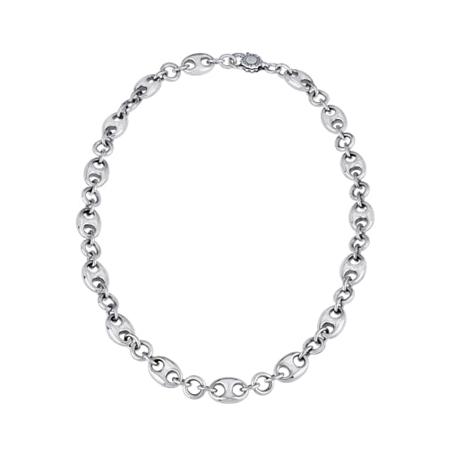 Collana Et Voilà Capriness Argento
Cod. 41108