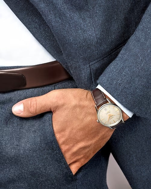 Longines Flagship Heritage, 38,50 mm – L47954782