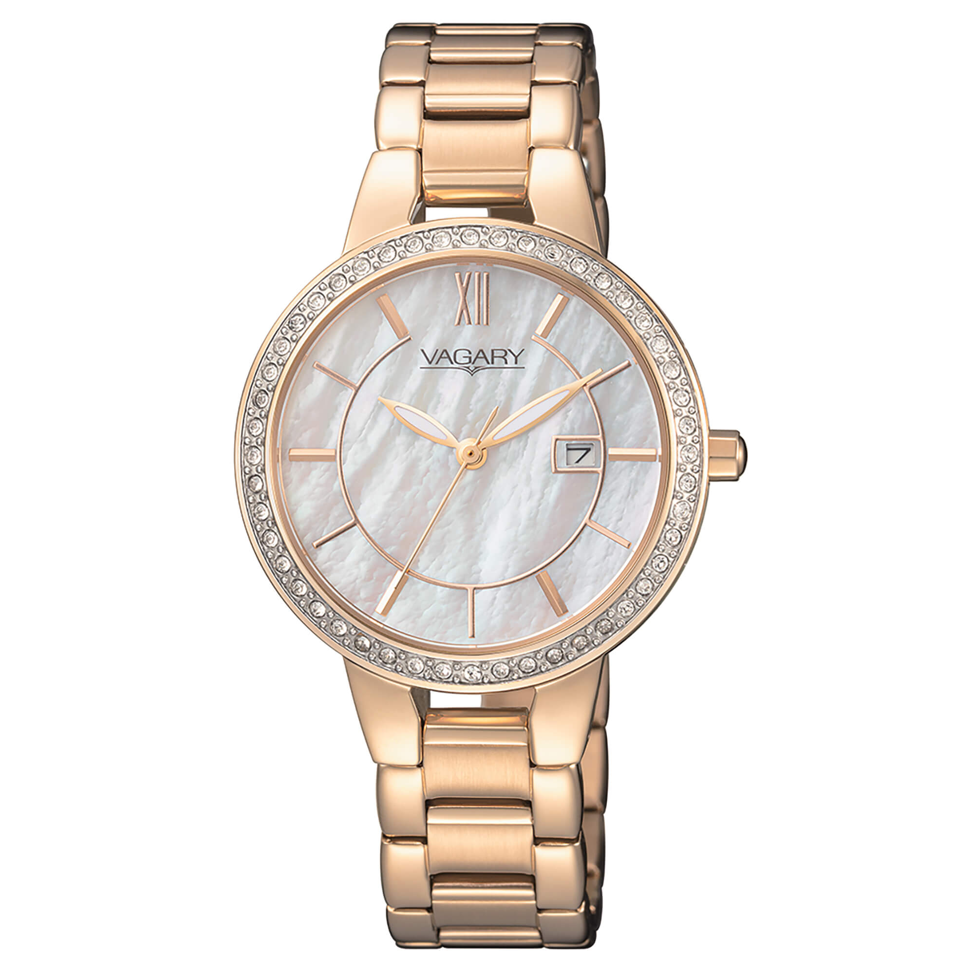 Vagary von Citizen - Flair Kollektion
 Flair Lady, 31mm - IU3-321-11