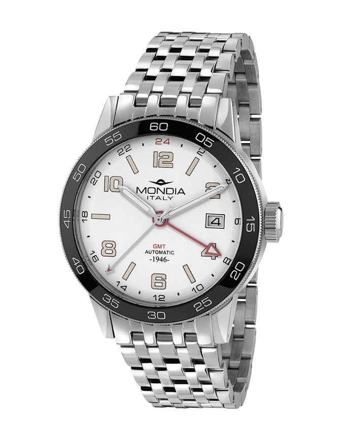 Heritage 823 Solotempo Automatico, 40mm - MI-823-SS-SL-CM