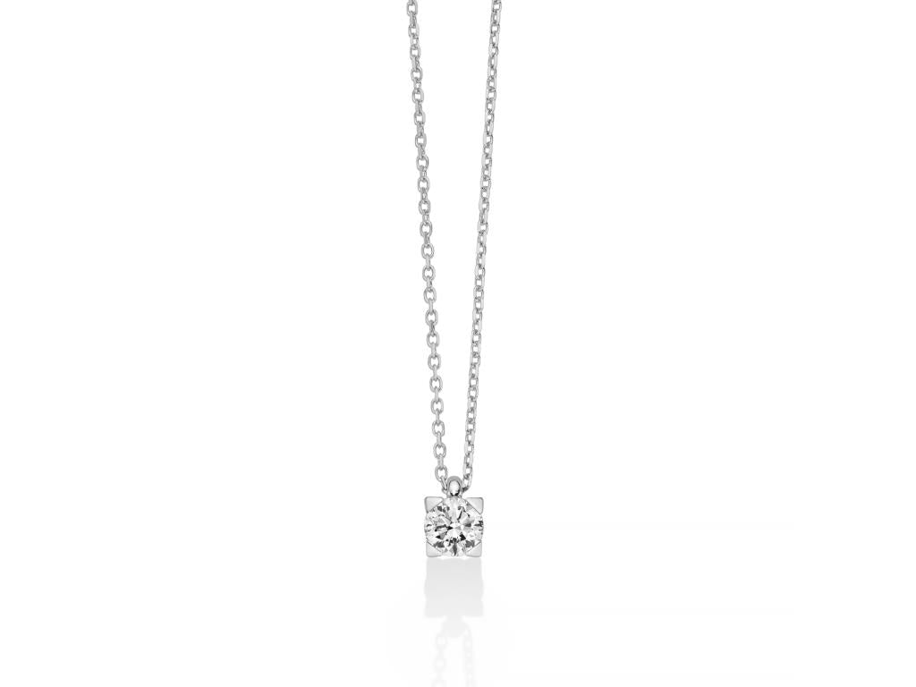 COLLANA MILUNA PUNTO LUCE CLD4512-030