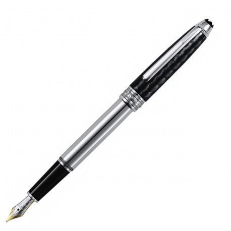MONTBLANC Meisterstuck Solitaire CARBON STEEL 23544 M - 5827