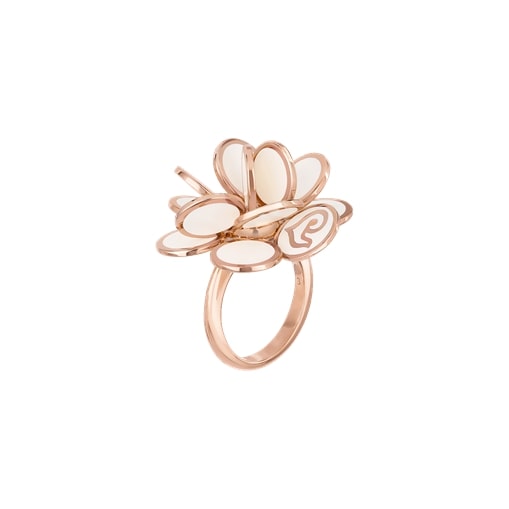 Anello Paillettes Oro KT 18
Cod. 33607