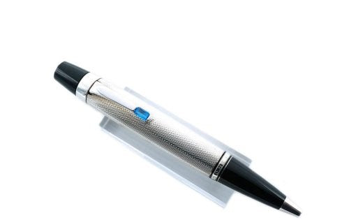Penna a sfera Boheme Silver / Bleu - 6571